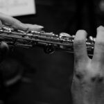 10 نکته طلایی هنگام دست گرفتن فلوت کلیددار