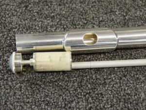 روش کوک سرساز فلوت