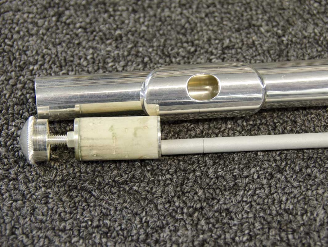 روش کوک سرساز فلوت