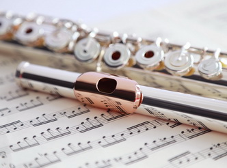 آبکاری فلوت کلیددار